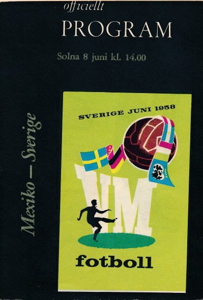 Mexico Sverige a